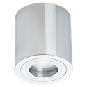 Faro oprawa natynkowa chrom IP65 1xGU10