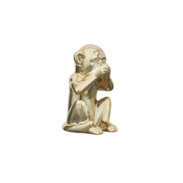 Figurka Monkey złota S ( Rozmiar: uniwersalny )