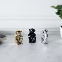 Figurka Monkey złota S ( Rozmiar: uniwersalny )