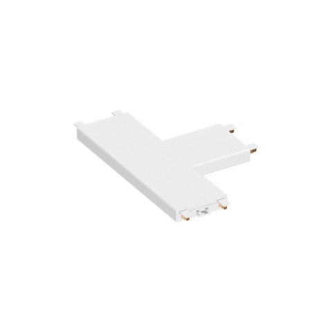 Łącznik natynkowy T Magnetic Slim biały
