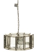 PTMD_Lampa wisząca CENNA ANTQUE
