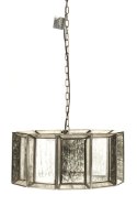 PTMD_Lampa wisząca CENNA ANTQUE