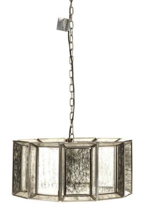 PTMD_Lampa wisząca CENNA ANTQUE