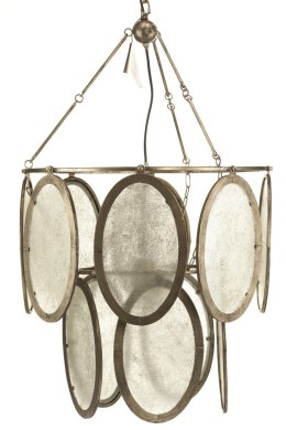 PTMD_Lampa wisząca DAIREN ANTQUE