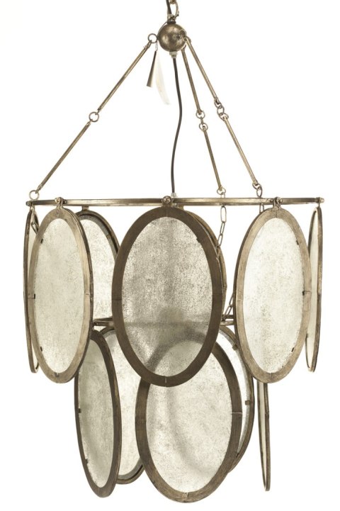 PTMD_Lampa wisząca DAIREN ANTQUE