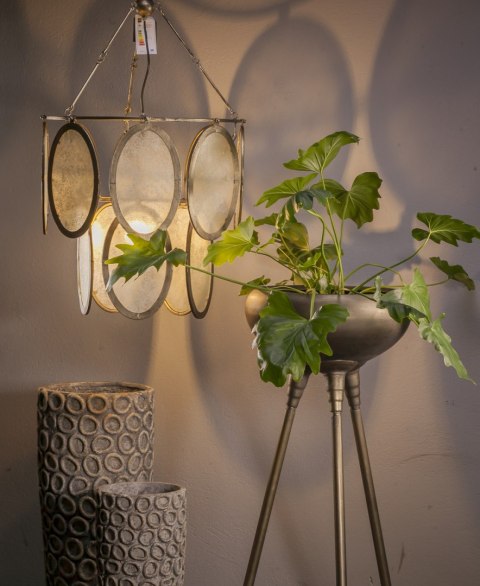 PTMD_Lampa wisząca DAIREN ANTQUE