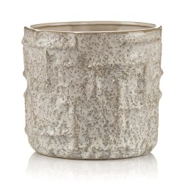 Ceramiczna Osłonka donicy LENI-L