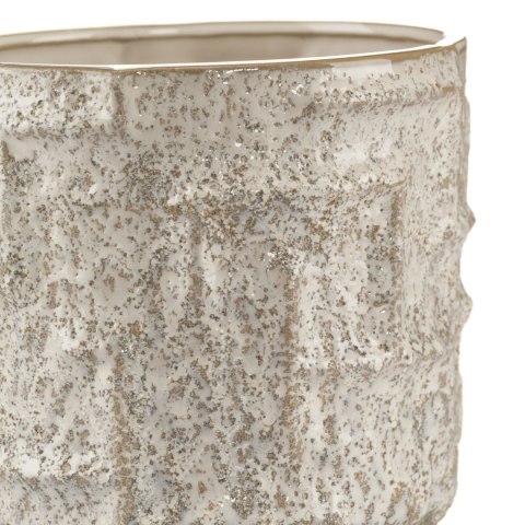 Ceramiczna Osłonka donicy LENI-L