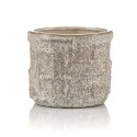 Ceramiczna Osłonka donicy LENI-M