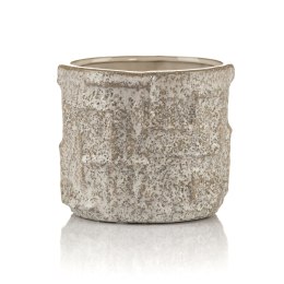 Ceramiczna Osłonka donicy LENI-M