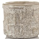 Ceramiczna Osłonka donicy LENI-M