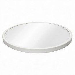 Plafon BODRUM okrągły OY-03 40cm 40W CCT IP44 biały