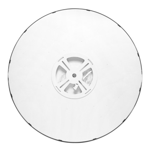 Plafon BODRUM okrągły OY-03 40cm 40W CCT IP44 czarny