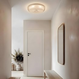 Plafon Luniq 50 cm biały LED CCT