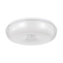 Plafon Luniq 50 cm biały LED CCT