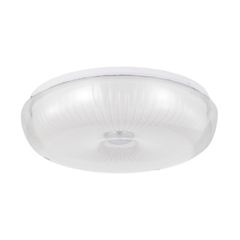 Plafon Luniq 50 cm biały LED CCT
