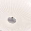 Plafon Luniq 50 cm biały LED CCT