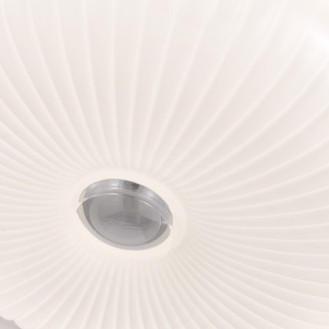 Plafon Luniq 50 cm biały LED CCT