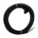 Przewód zasilający SP-PC-EU01 do zasilaczy DY-YT 300cm czarny