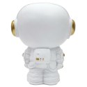 Figurka Astronauta z funkcją przechowywania biała/złota ( Rozmiar: uniwersalny )