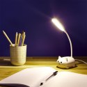 Lampka LED Kitty różowa ( Rozmiar: uniwersalny )