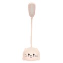 Lampka LED Kitty różowa ( Rozmiar: uniwersalny )