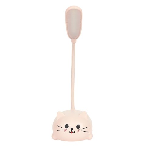 Lampka LED Kitty różowa ( Rozmiar: uniwersalny )