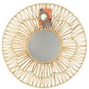 Lustro boho Nairobia 50cm ( Rozmiar: uniwersalny )