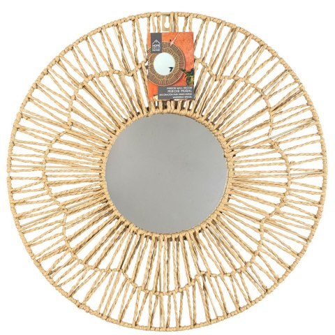 Lustro boho Nairobia 50cm ( Rozmiar: uniwersalny )