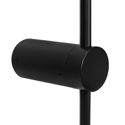Kinkiet Ścienny BALI UNO-BH-011 13W CCT czarny