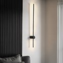 Kinkiet Ścienny BALI UNO-BH-011 13W CCT czarny