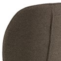 Krzesło Cindy taupe Monza 40 ( Rozmiar: uniwersalny )