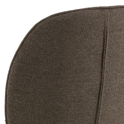 Krzesło Cindy taupe Monza 40 ( Rozmiar: uniwersalny )