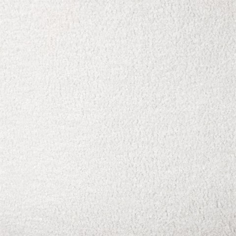 Fotel Hella boucle biały/ naturalny ( Rozmiar: uniwersalny )