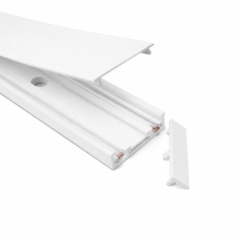 Szyna magnetyczna Ultra Slim LL-35B 150cm biały