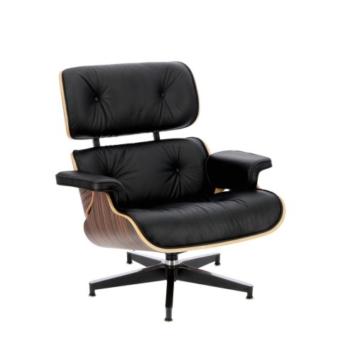 Fotel Vip czarny/ebony TP ( Rozmiar: uniwersalny )