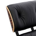 Fotel Vip czarny/ebony TP ( Rozmiar: uniwersalny )