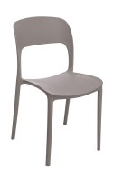 Krzesło Flexi szare