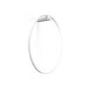 Kinkiet Mirror L biały IP44 LED CCT