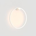 Kinkiet Mirror L biały IP44 LED CCT