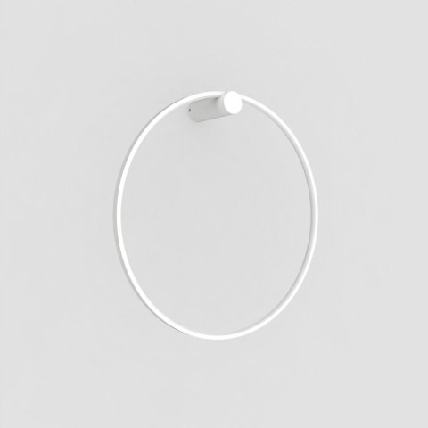 Kinkiet Mirror L biały IP44 LED CCT