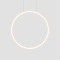 Kinkiet Mirror L biały IP44 LED CCT