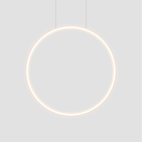 Kinkiet Mirror L biały IP44 LED CCT