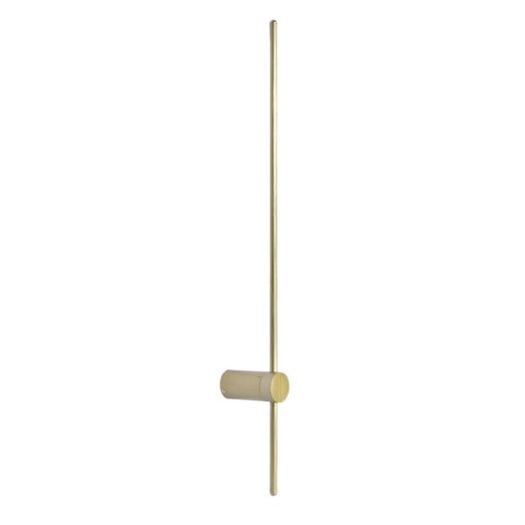 Kinkiet Ścienny BALI UNO-BH-011 13W CCT złoty