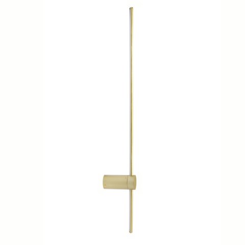 Kinkiet Ścienny BALI UNO-BH-011 13W CCT złoty