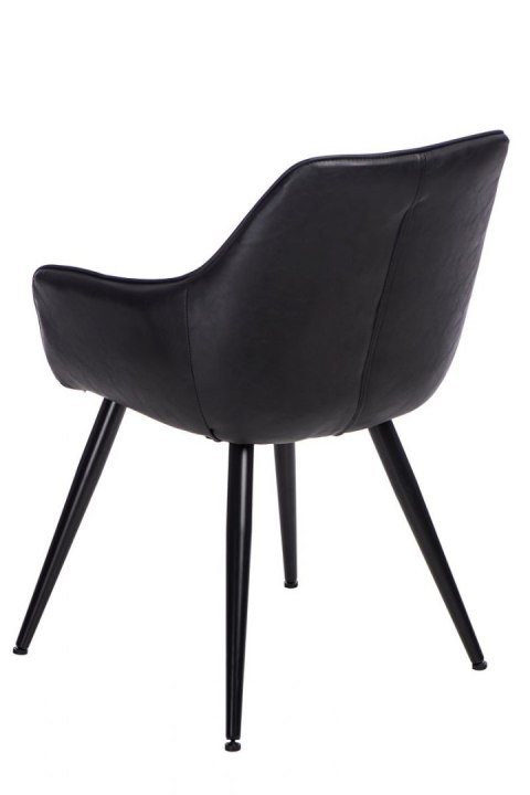 Krzesło Rox czarne