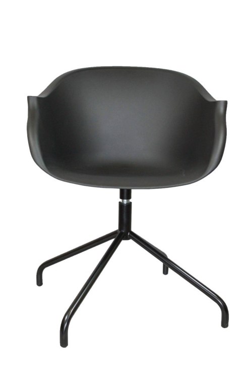 Krzesło Roundy Black