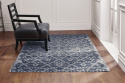 Dywan łatwoczyszczący Carpet Decor Anatolia Sky Blue 160x230