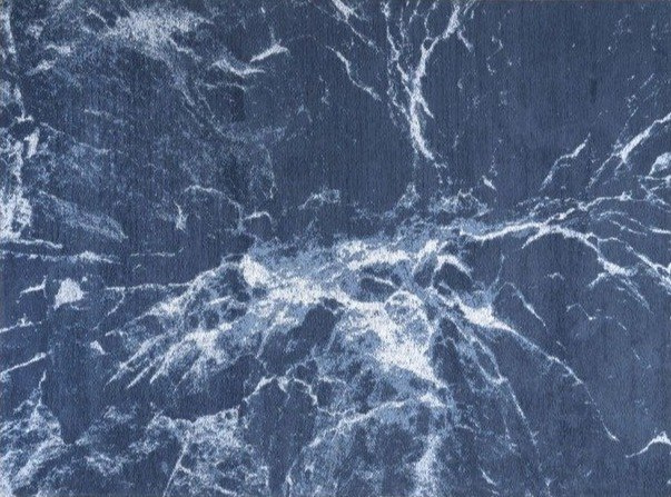 Dywan łatwoczyszczący Carpet Decor Atlantic Blue 200x300