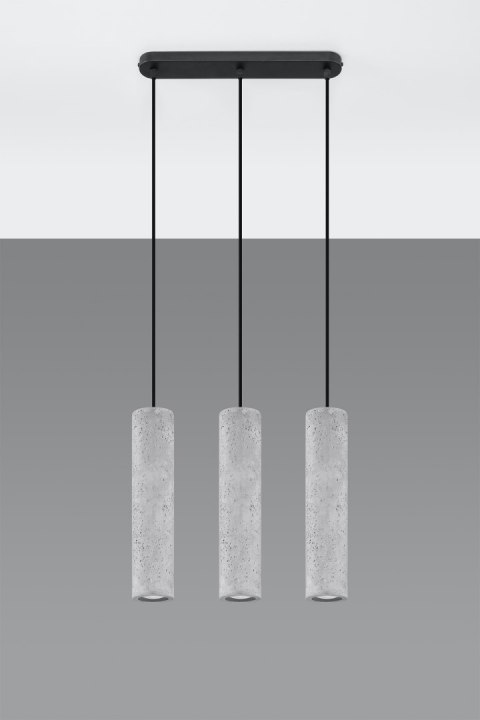 Lampa wisząca LUVO 3